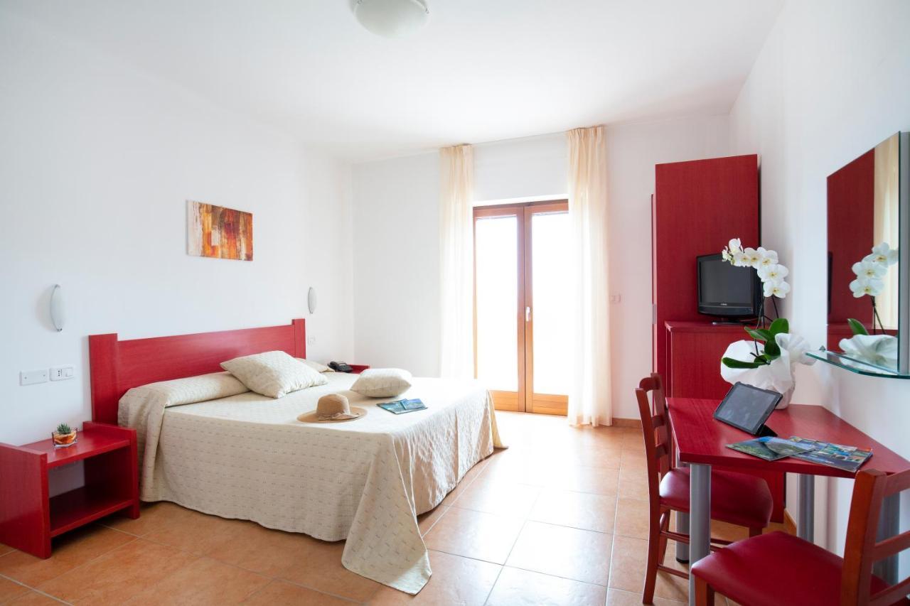 Hotel Delle More Vieste Eksteriør billede