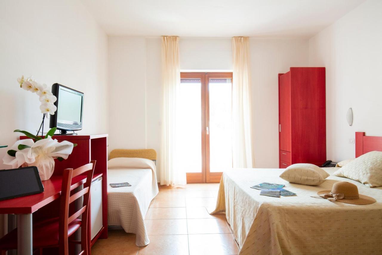 Hotel Delle More Vieste Eksteriør billede
