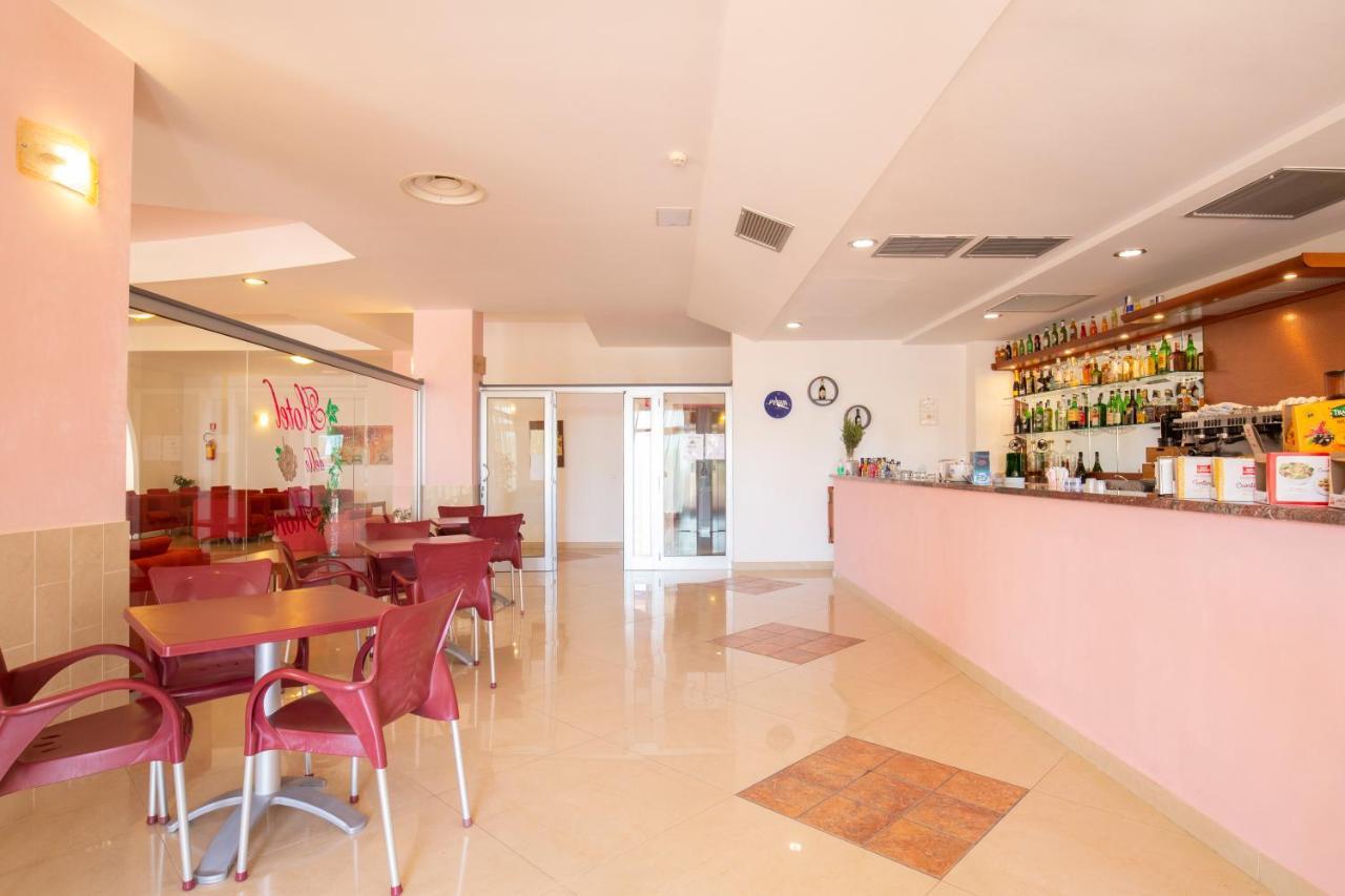 Hotel Delle More Vieste Eksteriør billede