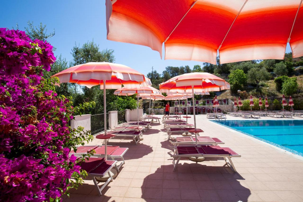 Hotel Delle More Vieste Eksteriør billede