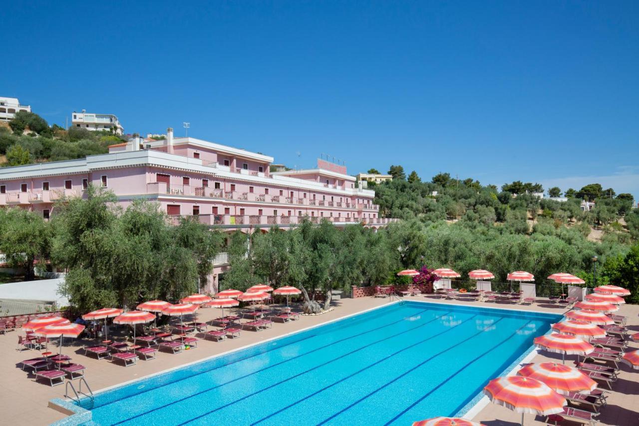 Hotel Delle More Vieste Eksteriør billede