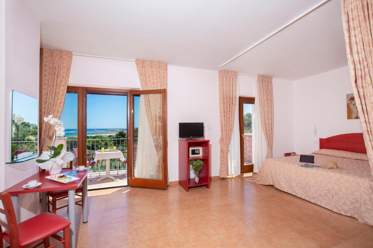 Hotel Delle More Vieste Eksteriør billede