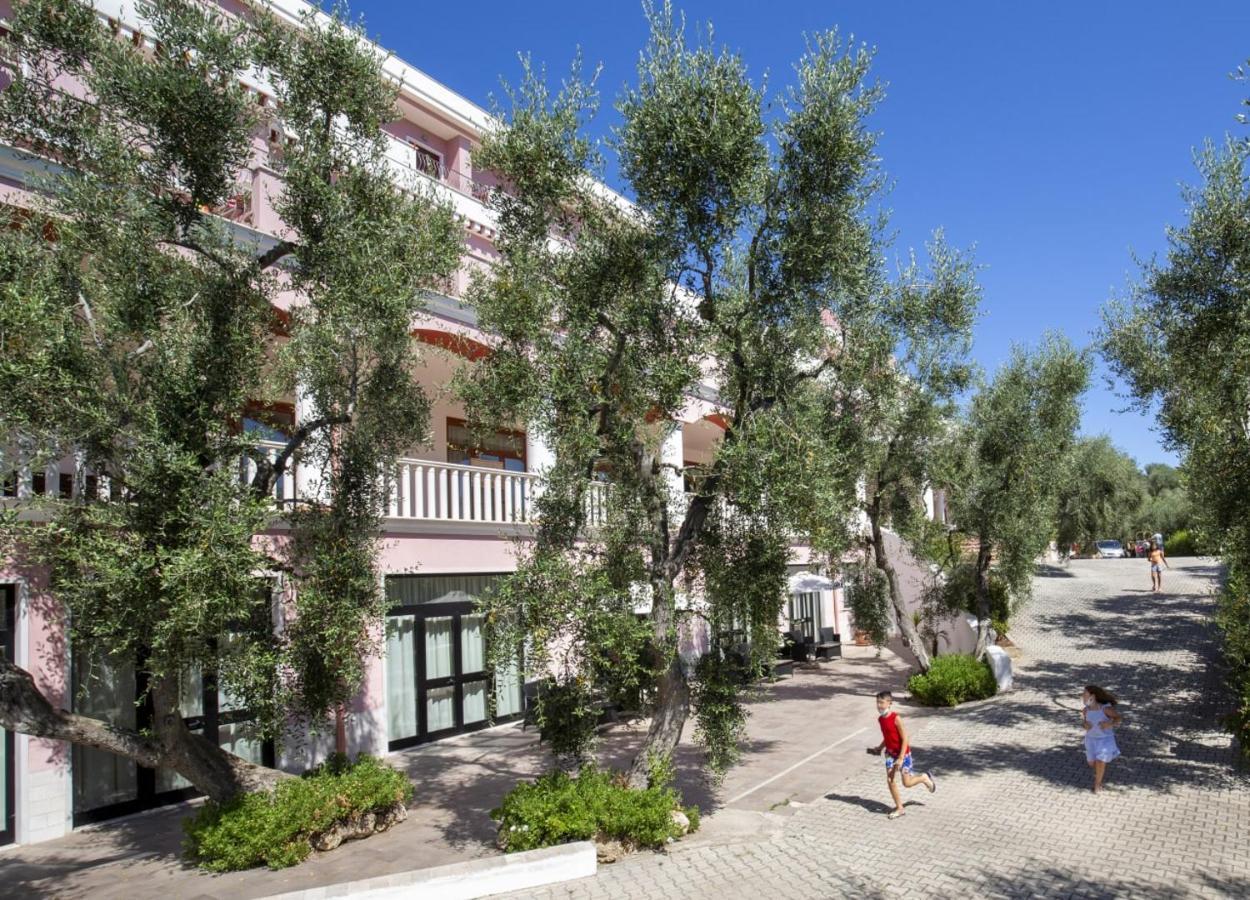 Hotel Delle More Vieste Eksteriør billede