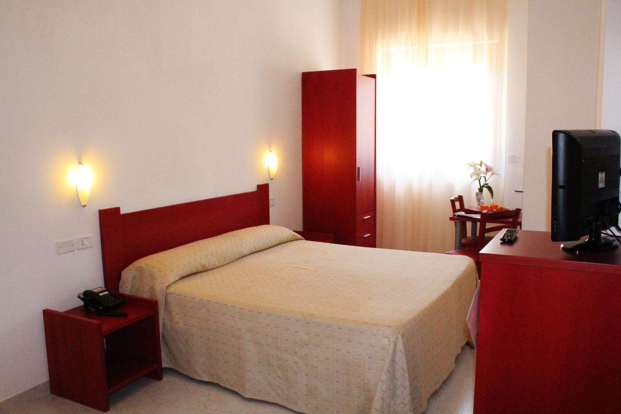 Hotel Delle More Vieste Eksteriør billede