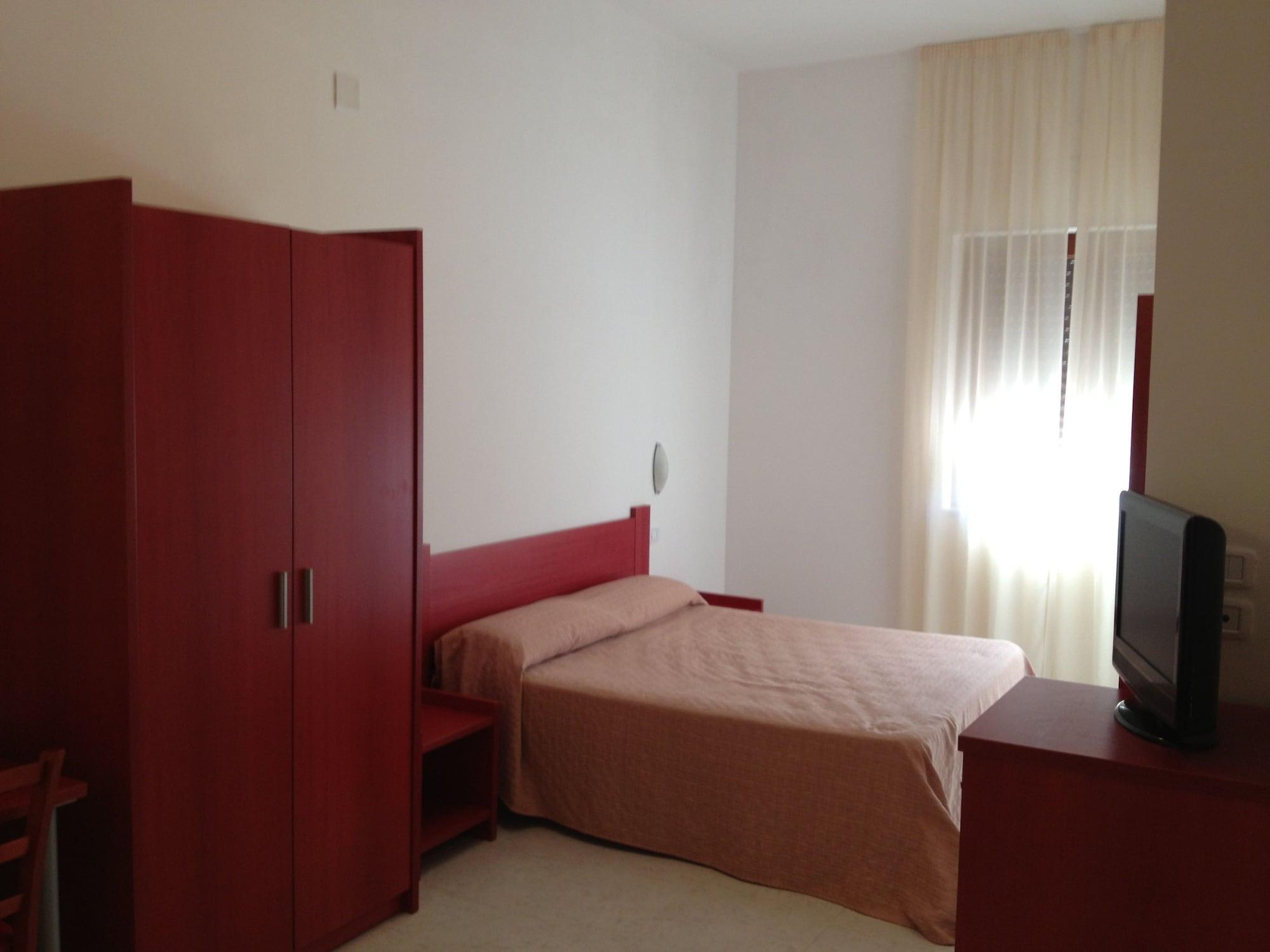 Hotel Delle More Vieste Eksteriør billede