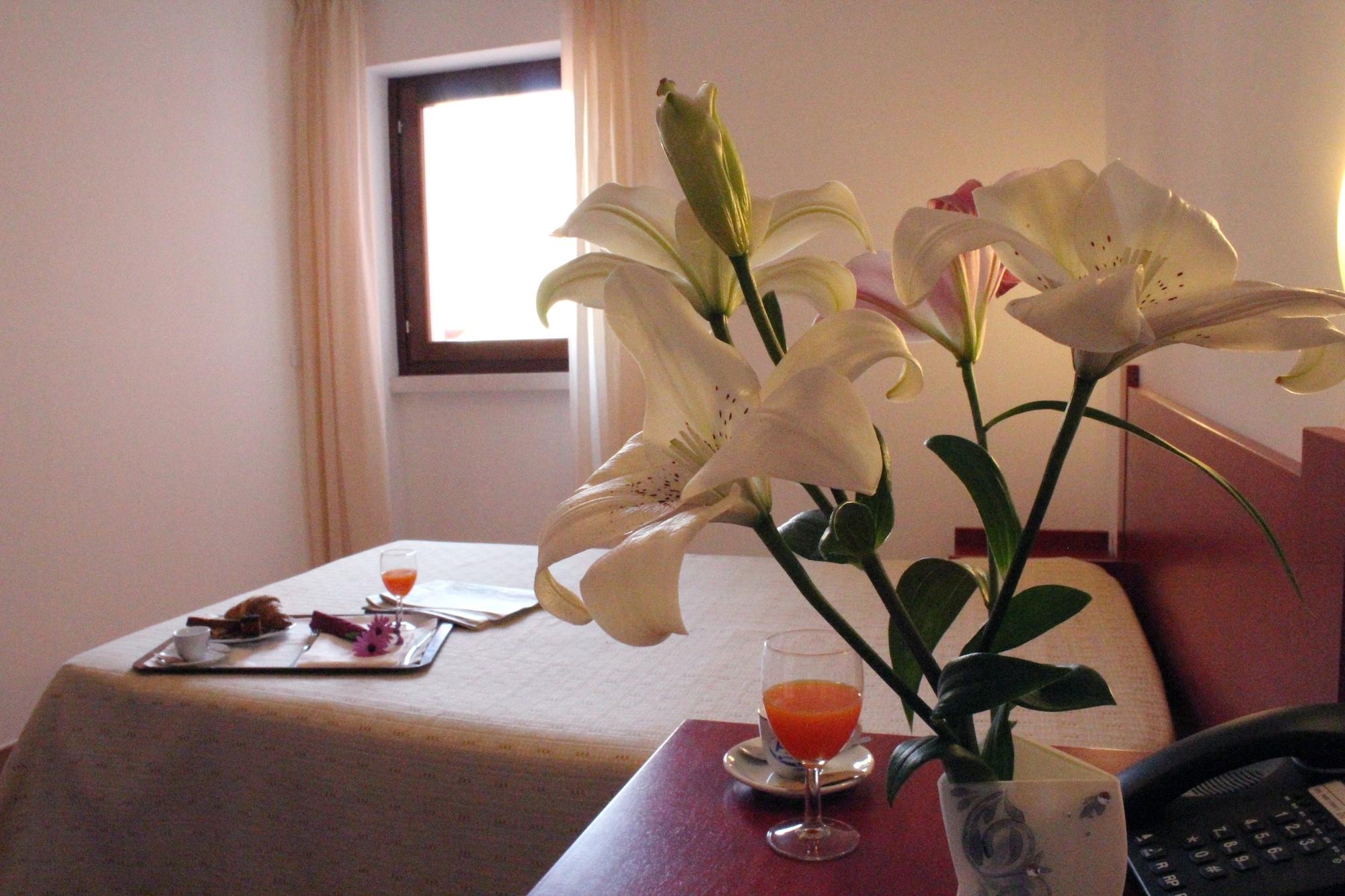 Hotel Delle More Vieste Eksteriør billede