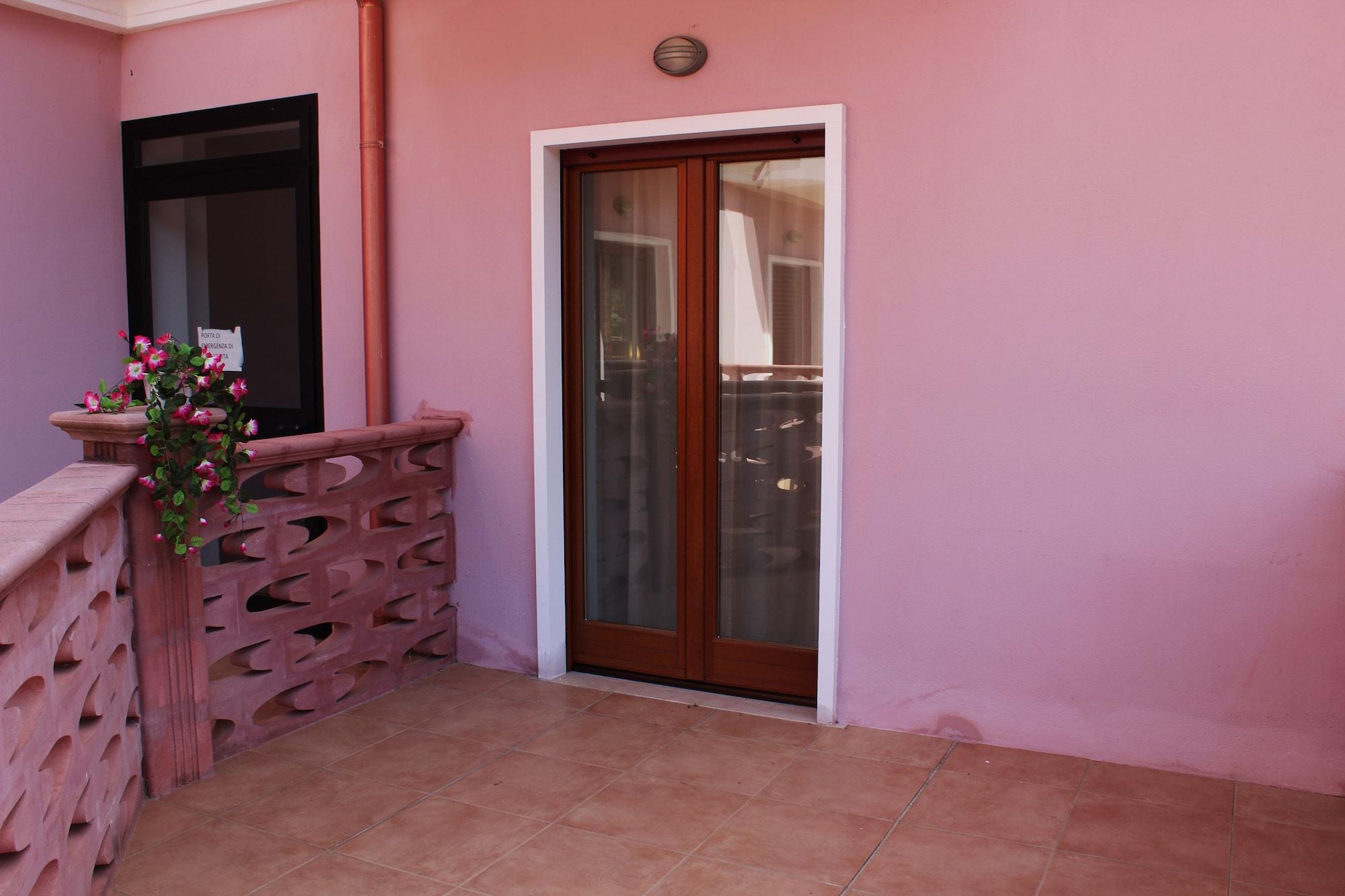 Hotel Delle More Vieste Eksteriør billede