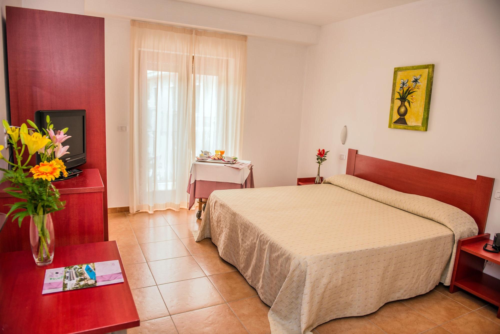 Hotel Delle More Vieste Eksteriør billede