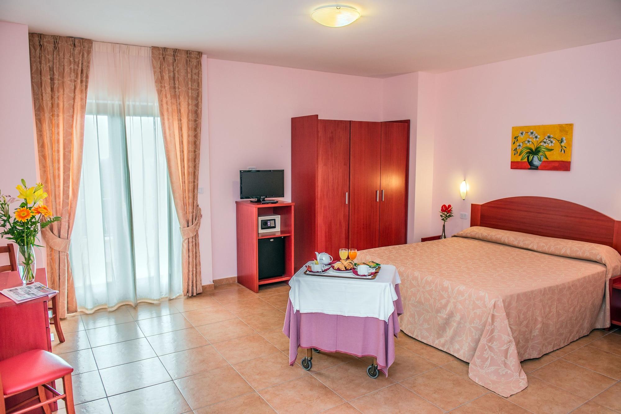 Hotel Delle More Vieste Eksteriør billede