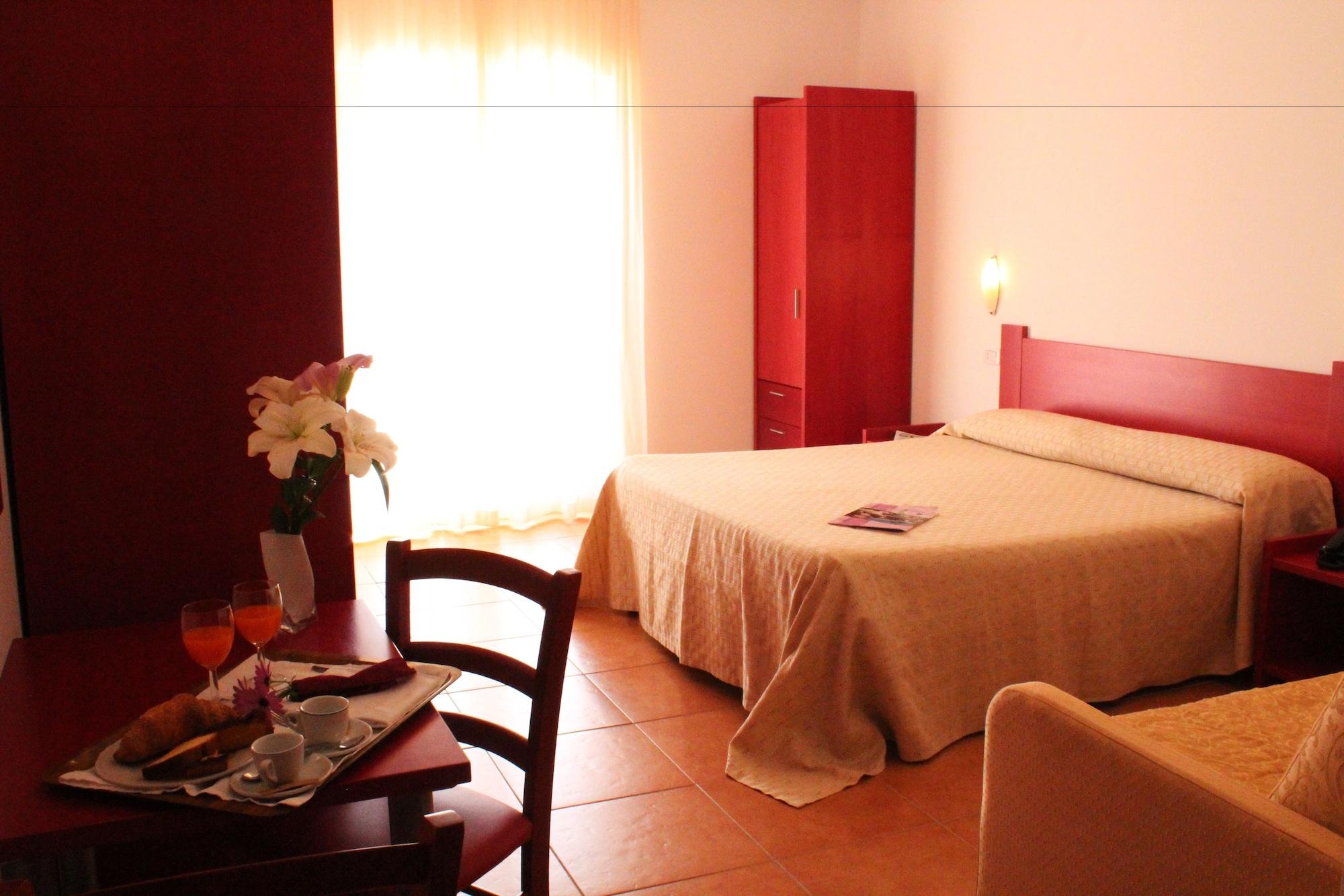 Hotel Delle More Vieste Eksteriør billede