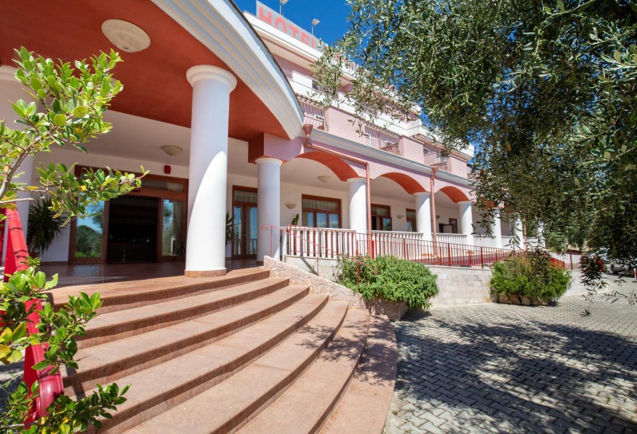 Hotel Delle More Vieste Eksteriør billede