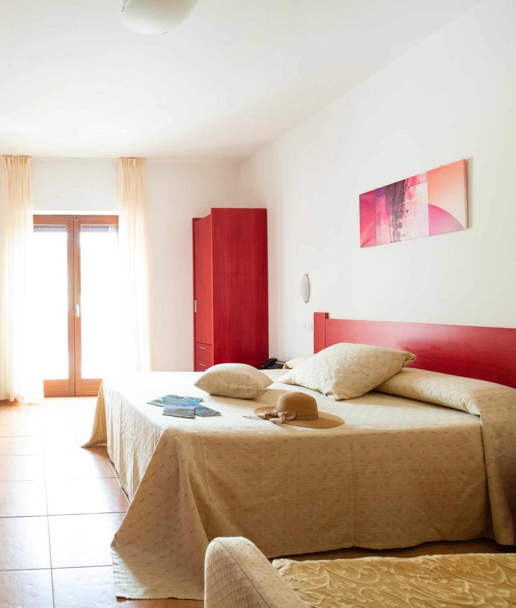 Hotel Delle More Vieste Eksteriør billede