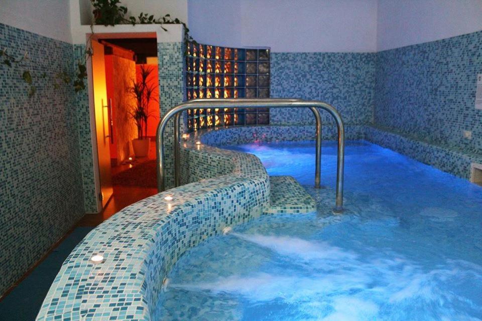 Hotel Delle More Vieste Værelse billede