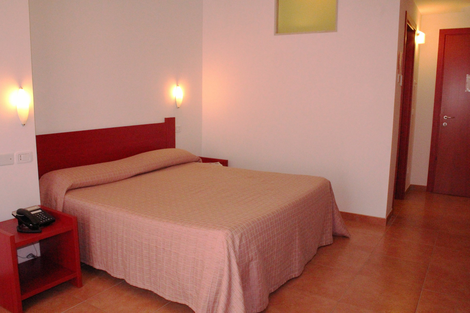 Hotel Delle More Vieste Eksteriør billede