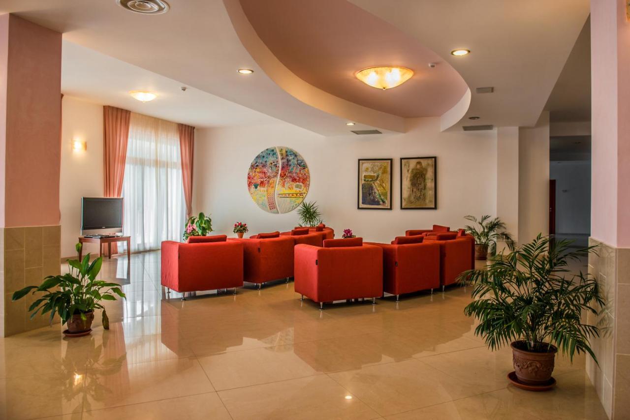 Hotel Delle More Vieste Eksteriør billede