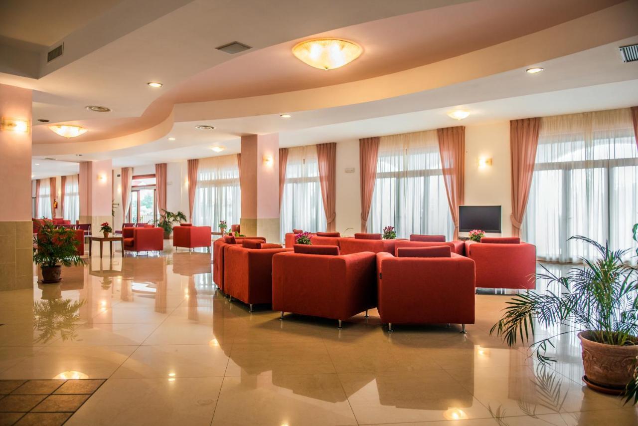 Hotel Delle More Vieste Eksteriør billede